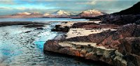 485 - HEBRIDES WINTER - LAMBETH ROY - united kingdom <div